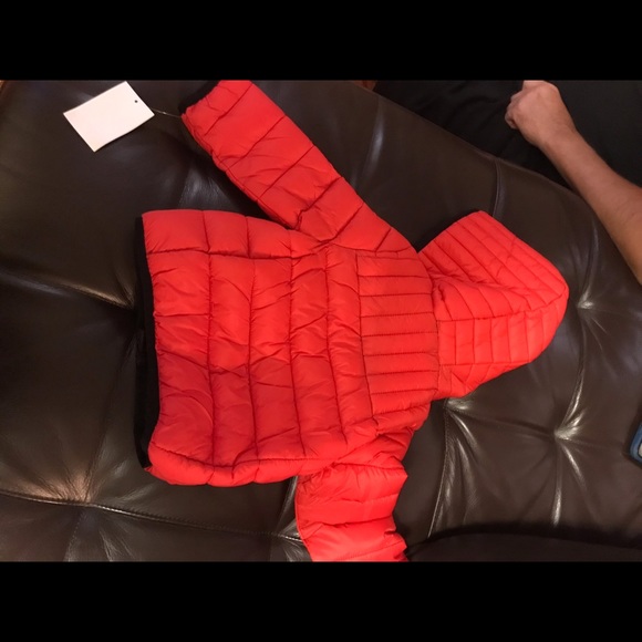 Urban republic puffer jacket